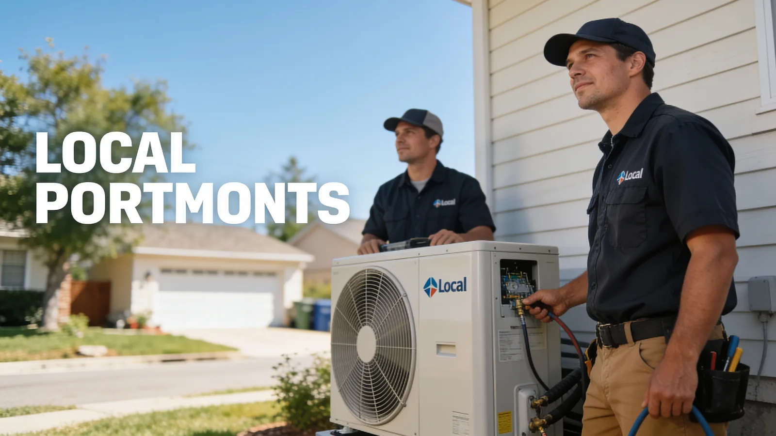 Heat Pump Installation in Rew, PA near me
